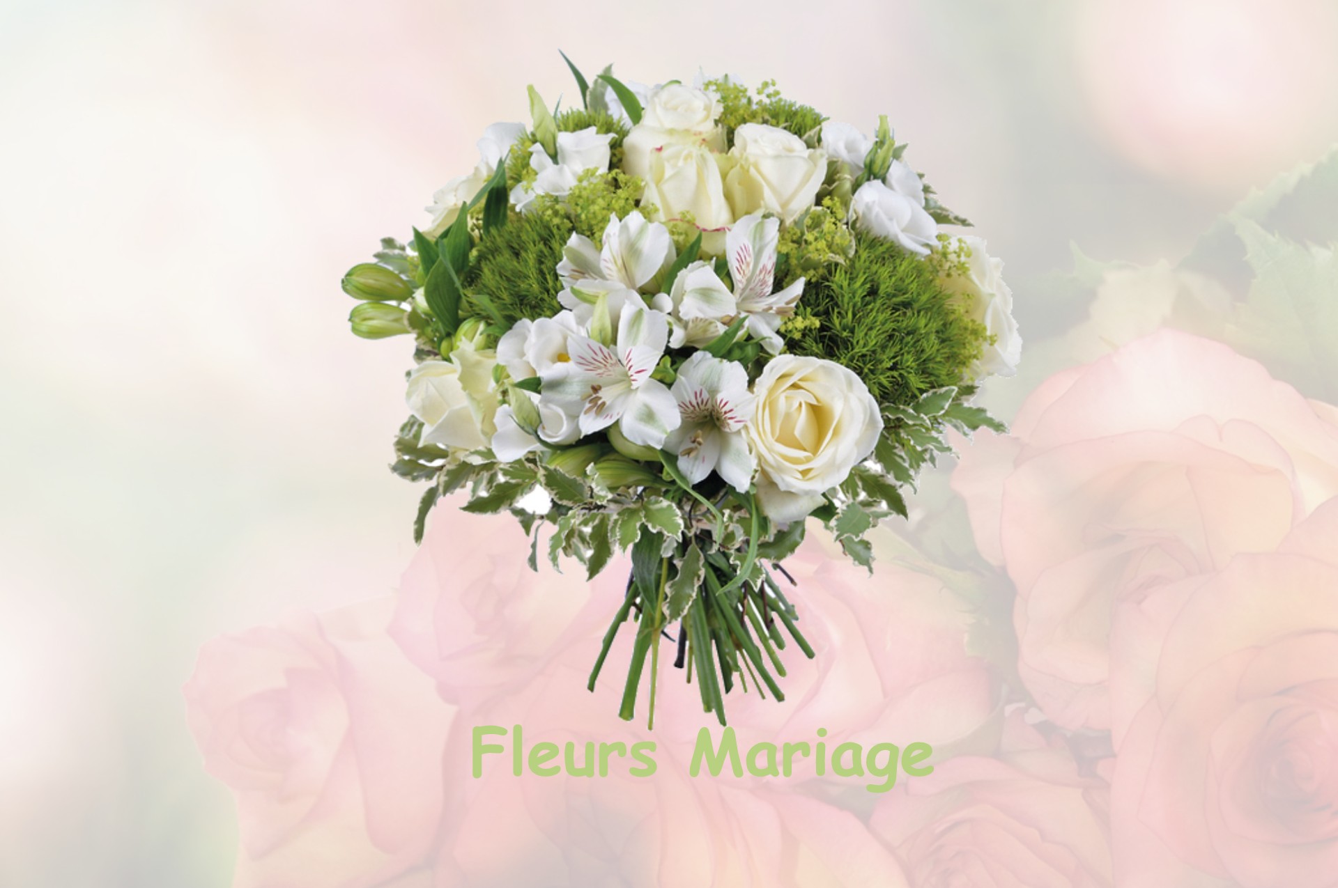 fleurs mariage ROUELLES